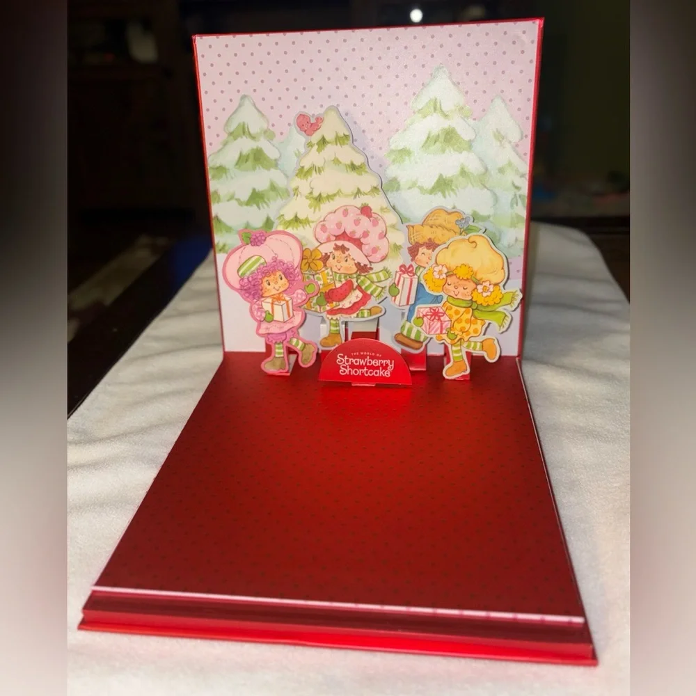 Strawberry Shortcake Eyeshadow Palette